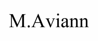 M.AVIANN