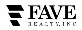 FAVE REALTY INC