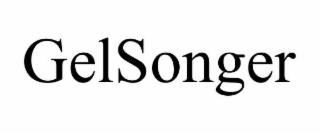 GELSONGER