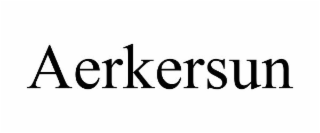 AERKERSUN