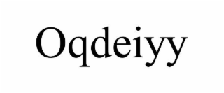 OQDEIYY