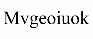 MVGEOIUOK