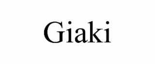 GIAKI