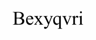 BEXYQVRI
