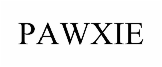 PAWXIE