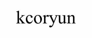 KCORYUN