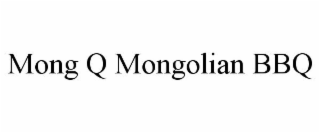 MONG Q MONGOLIAN BBQ