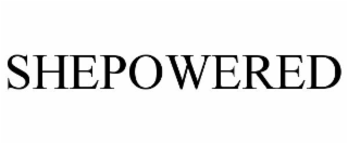 SHEPOWERED