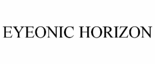 EYEONIC HORIZON