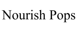 NOURISH POPS