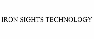 IRON SIGHTS TECHNOLOGY