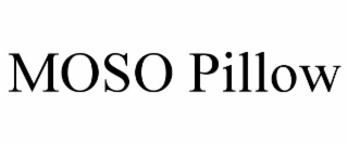 MOSO PILLOW