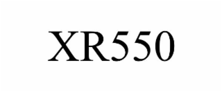 XR550