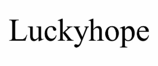 LUCKYHOPE