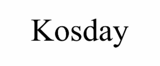 KOSDAY