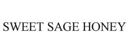 SWEET SAGE HONEY