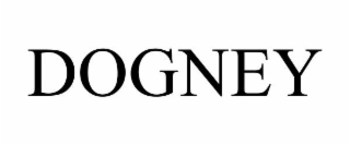 DOGNEY