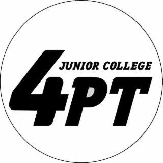 JUNIOR COLLEGE 4PT