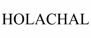 HOLACHAL