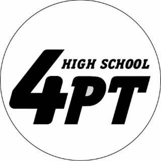 HIGH SCHOOL 4PT