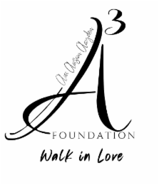 AVA AASON AAYDEN A3 FOUNDATION WALK IN LOVE