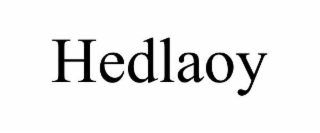 HEDLAOY