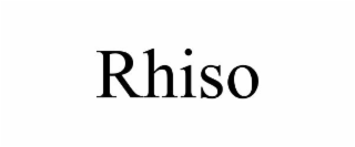 RHISO