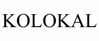 KOLOKAL