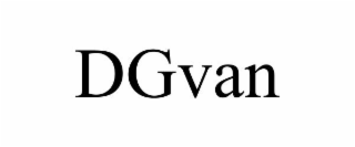 DGVAN