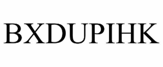 BXDUPIHK