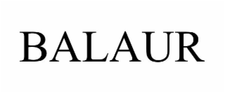 BALAUR