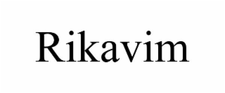 RIKAVIM