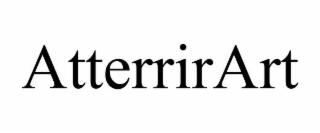 ATTERRIRART