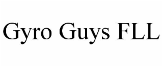 GYRO GUYS FLL