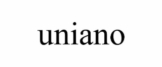 UNIANO