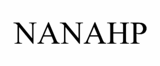 NANAHP