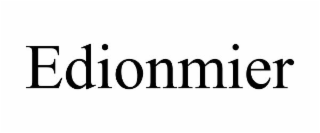 EDIONMIER