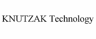 KNUTZAK TECHNOLOGY