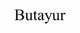 BUTAYUR