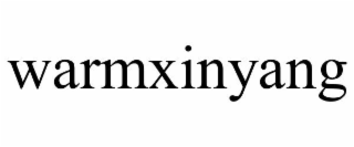 WARMXINYANG