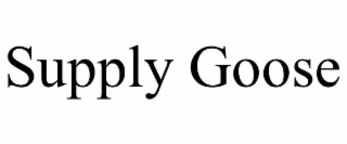 SUPPLY GOOSE
