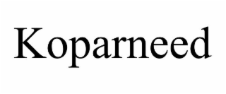 KOPARNEED