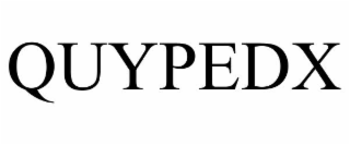 QUYPEDX