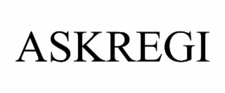 ASKREGI