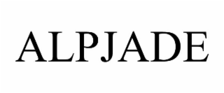 ALPJADE