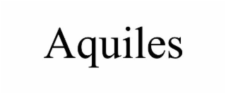 AQUILES