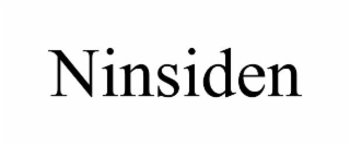NINSIDEN