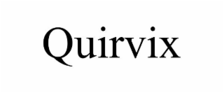 QUIRVIX