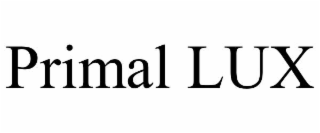 PRIMAL LUX