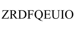 ZRDFQEUIO